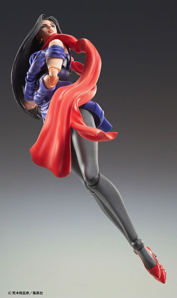 Medicos Chozokado Lisa Lisa - JoJo's Bizarre Adventure Action Figure