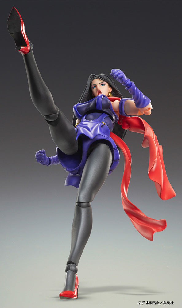 Medicos Chozokado Lisa Lisa - JoJo's Bizarre Adventure Action Figure