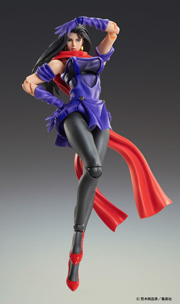 Medicos Chozokado Lisa Lisa - JoJo's Bizarre Adventure Action Figure