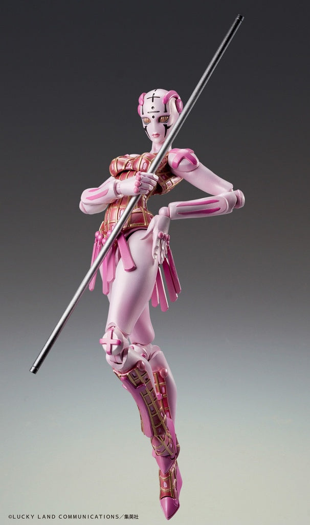 Medicos Chozokado SG - JoJo's Bizarre Adventure Action Figure