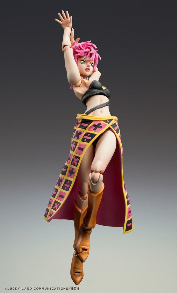 Medicos Chozokado Trish Una - JoJo's Bizarre Adventure Action Figure