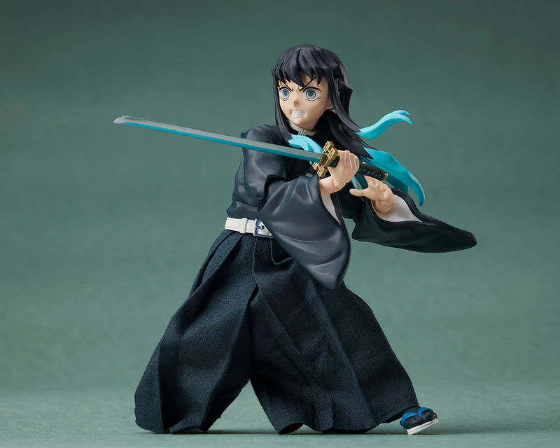 Aniplex BUZZmod Muichiro Tokito - Demon Slayer Action Figure