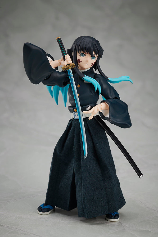 Aniplex BUZZmod Muichiro Tokito - Demon Slayer Action Figure