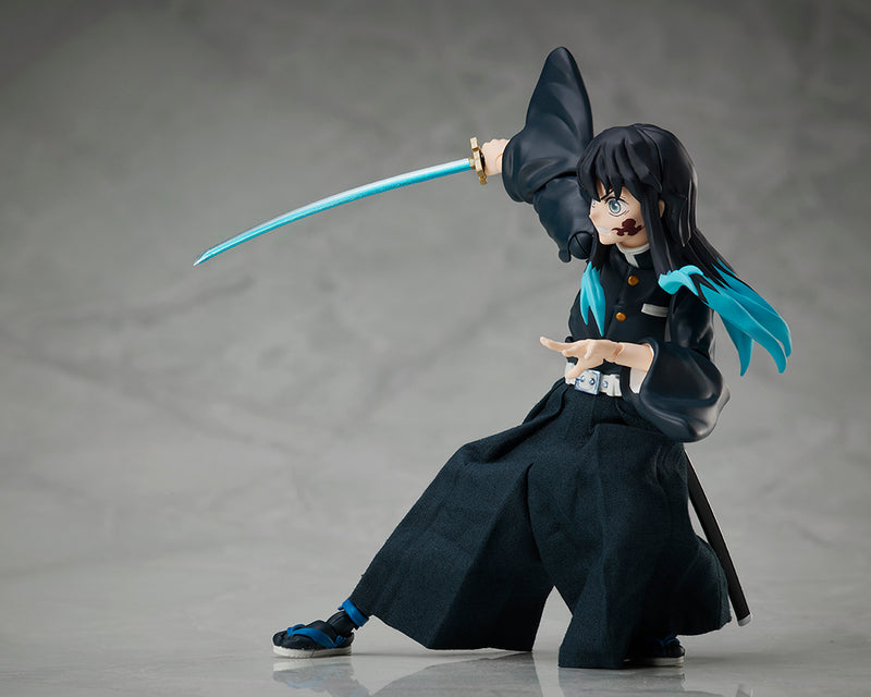 Aniplex BUZZmod Muichiro Tokito - Demon Slayer Action Figure