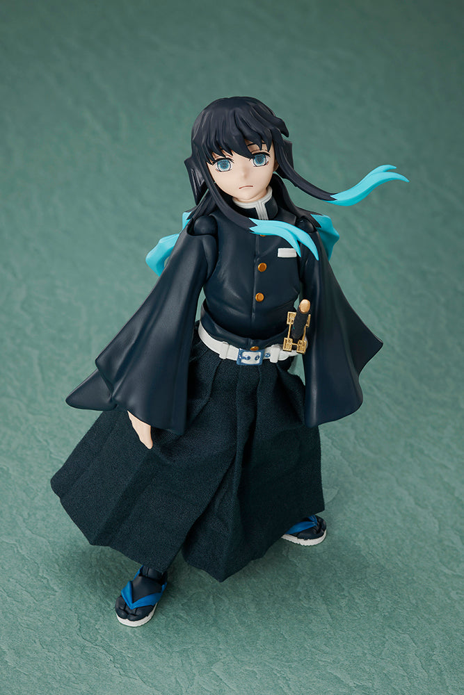 Aniplex BUZZmod Muichiro Tokito - Demon Slayer Action Figure