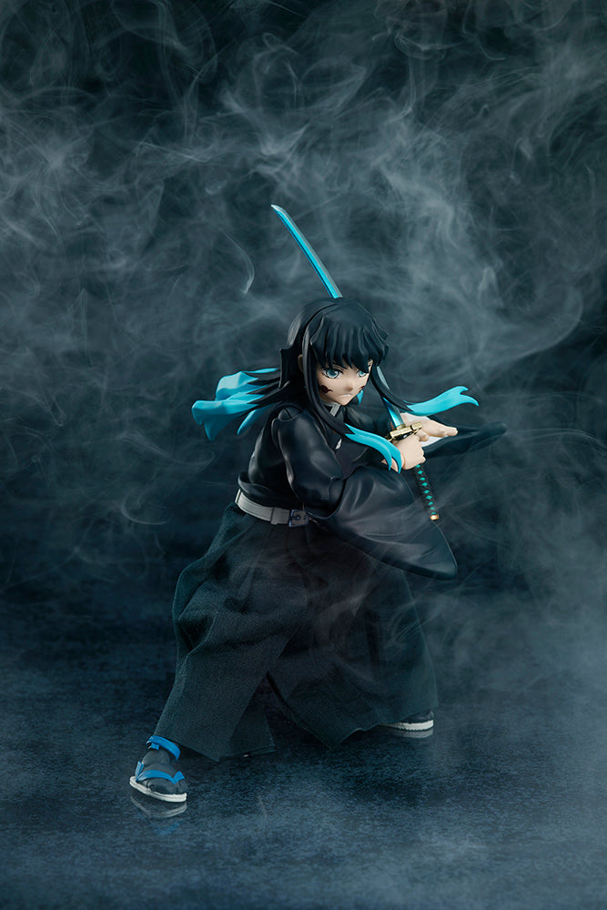 Aniplex BUZZmod Muichiro Tokito - Demon Slayer Action Figure