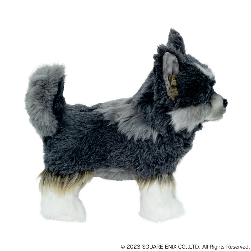 Square Enix FINAL FANTASY XVI Plush TORGAL PUPPY