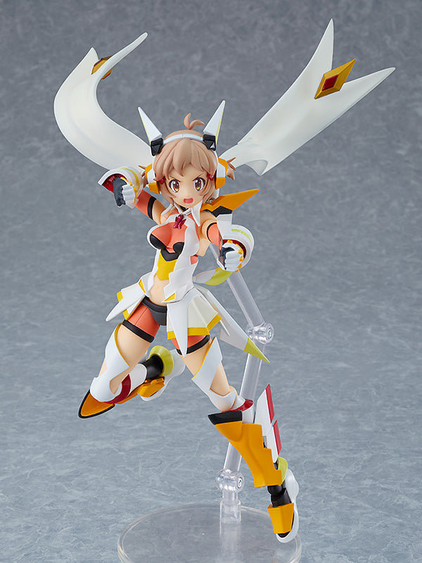 Good Smile Company ACT MODE Hibiki Tachibana - Symphogear GX Action Figure