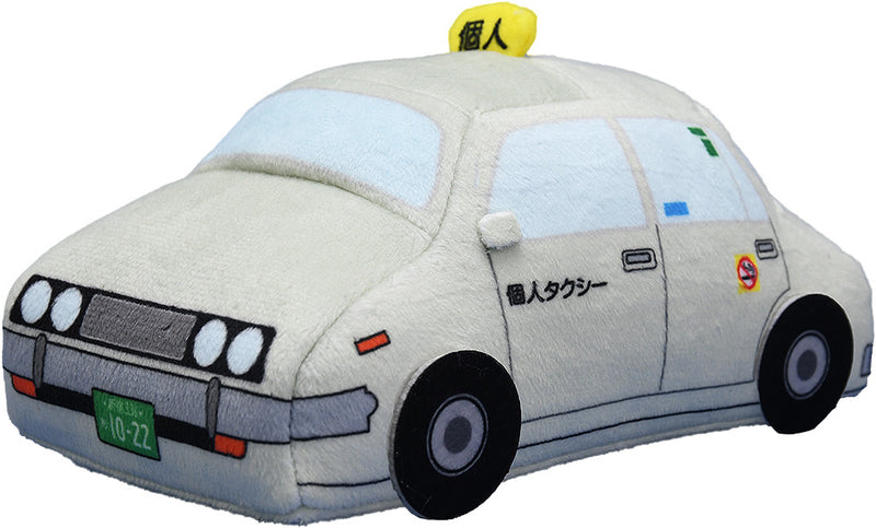 Good Smile Company ODDTAXI Plushie Odokawa's Taxi - Big Plush