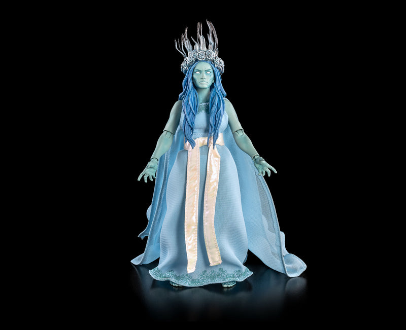 Four Horsemen Figura Obscura: The Ghost of Christmas Past, Haunted Blue - Retailer Appreciation Wave 2025 Action Figure