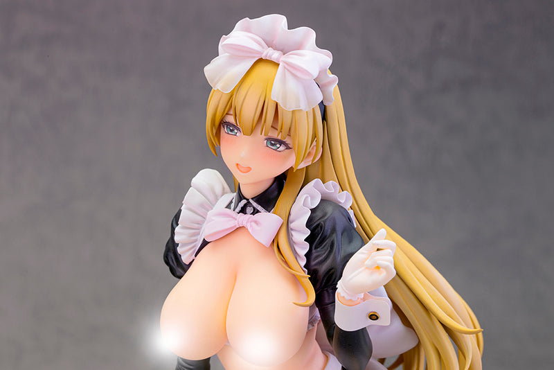 Skytube Hirose Yuzuha illustration by YD - 1/6 Scale Cast Off Figure