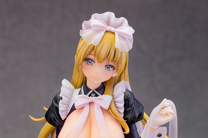 Skytube Hirose Yuzuha illustration by YD - 1/6 Scale Cast Off Figure