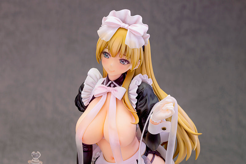 Skytube Hirose Yuzuha illustration by YD - 1/6 Scale Cast Off Figure