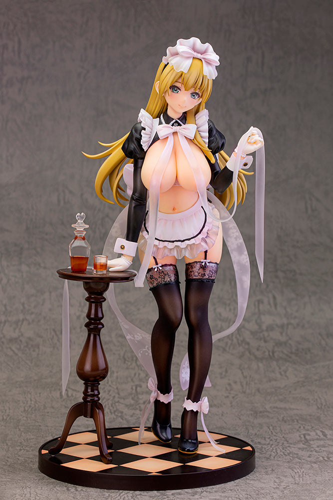 Skytube Hirose Yuzuha illustration by YD - 1/6 Scale Cast Off Figure