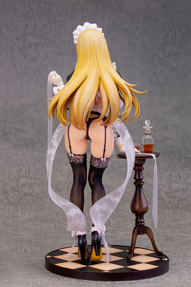 Skytube Hirose Yuzuha illustration by YD - 1/6 Scale Cast Off Figure