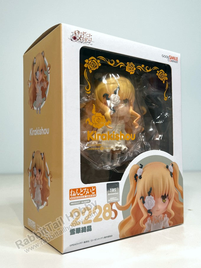 Good Smile Company 2228 Nendoroid Kirakishou - Rozen Maiden Chibi Figure