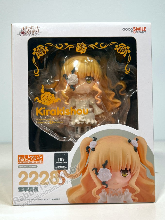 Good Smile Company 2228 Nendoroid Kirakishou - Rozen Maiden Chibi Figure