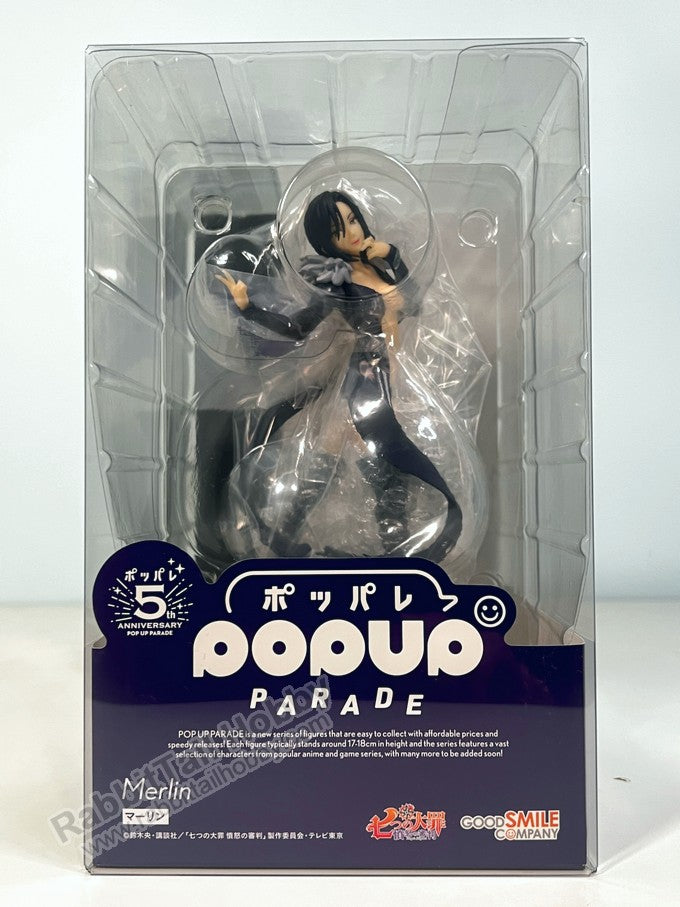 Good Smile Company POP UP PARADE Merlin - The Seven Deadly Sins Non Scale Figure