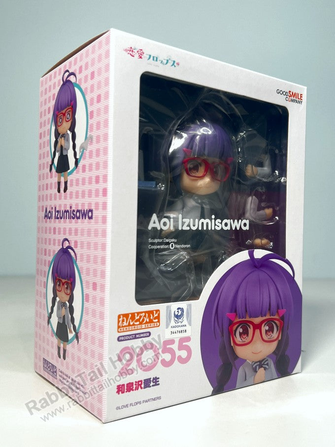 Good Smile Company 2055 Nendoroid Aoi Izumisawa - Love Flops Chibi Figure