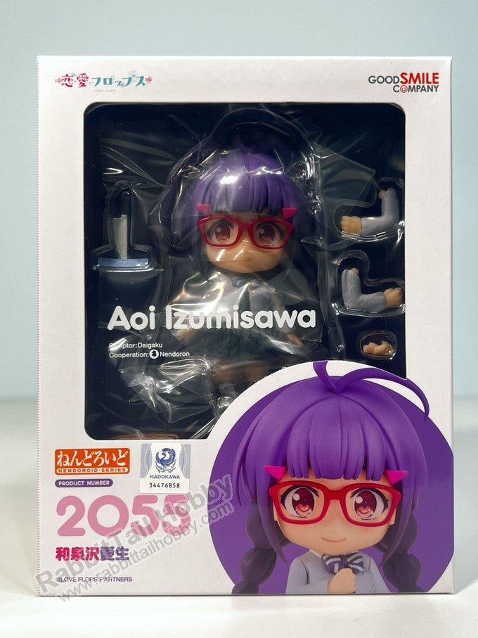 Good Smile Company 2055 Nendoroid Aoi Izumisawa - Love Flops Chibi Figure