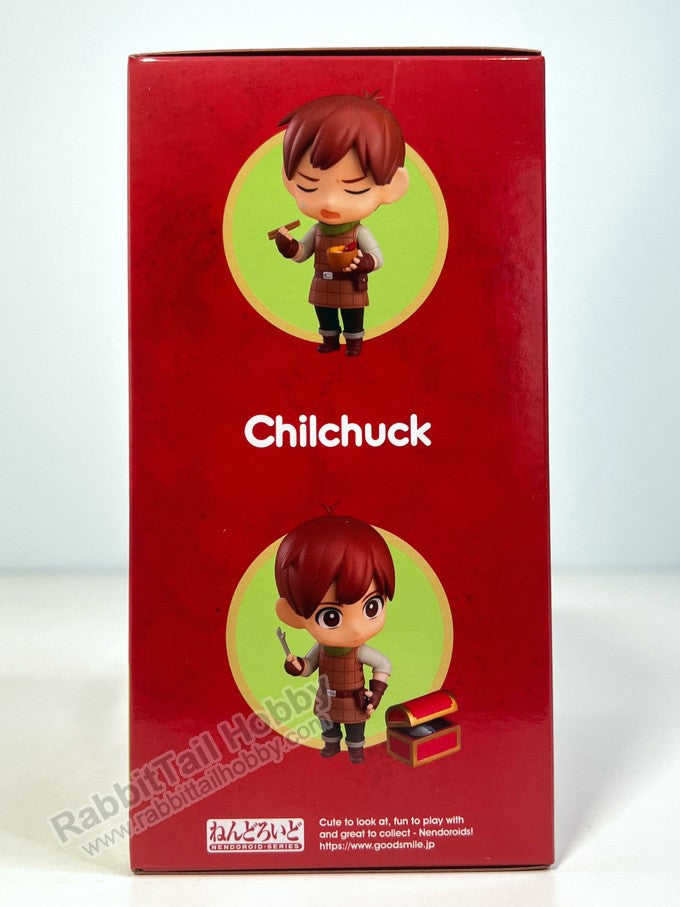 Good Smile Company 2396 Nendoroid Chilchuck - Delicious in Dungeon Chibi Figure