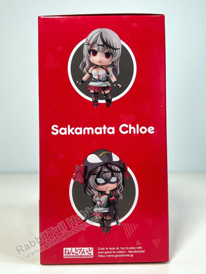 Good Smile Company 2347 Nendoroid Sakamata Chloe - hololive production Chibi Figure