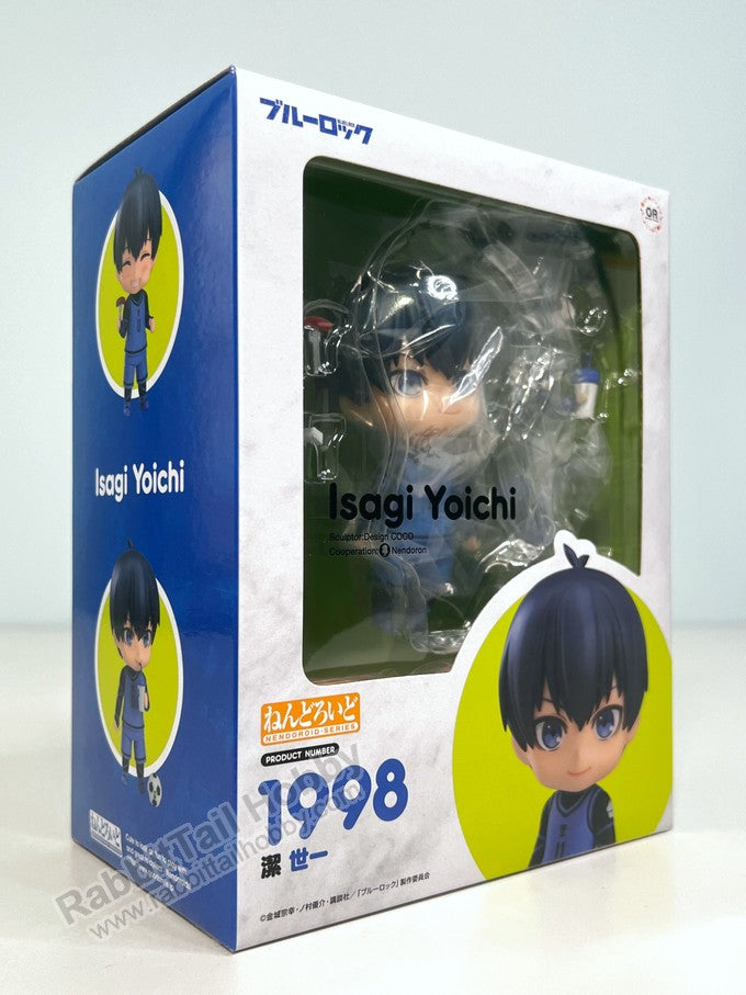 ORANGE ROUGE 1998 Nendoroid Isagi Yoichi - BLUELOCK Chibi Figure