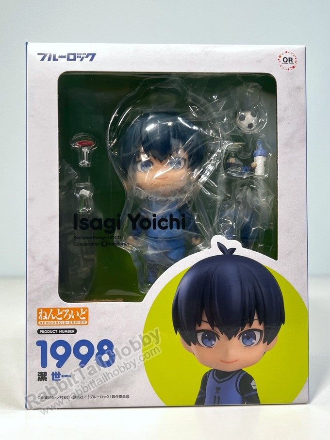 ORANGE ROUGE 1998 Nendoroid Isagi Yoichi - BLUELOCK Chibi Figure