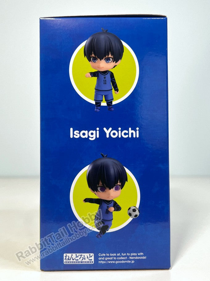 ORANGE ROUGE 1998 Nendoroid Isagi Yoichi - BLUELOCK Chibi Figure