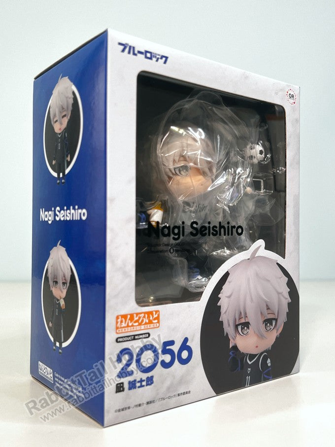 Orange Rouge 2056 Nendoroid Nagi Seishiro - Blue Lock Chibi Figure