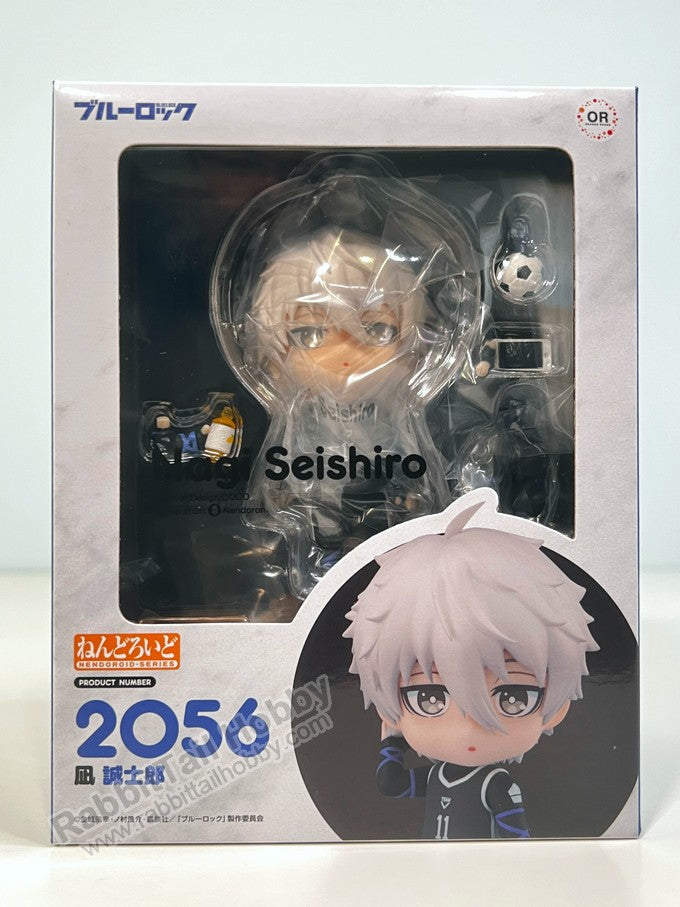 Orange Rouge 2056 Nendoroid Nagi Seishiro - Blue Lock Chibi Figure