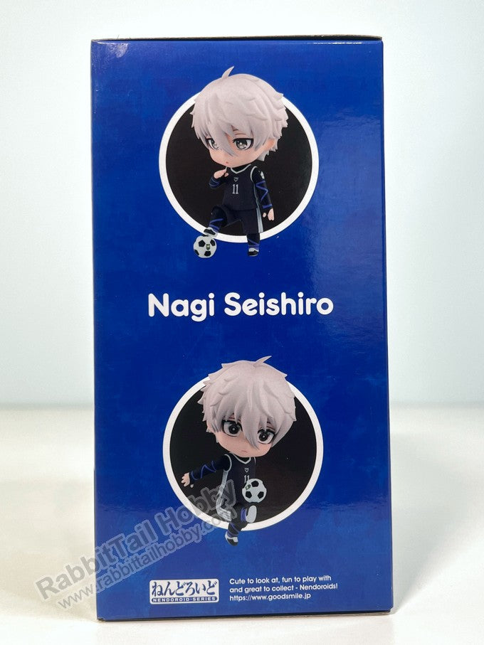 Orange Rouge 2056 Nendoroid Nagi Seishiro - Blue Lock Chibi Figure