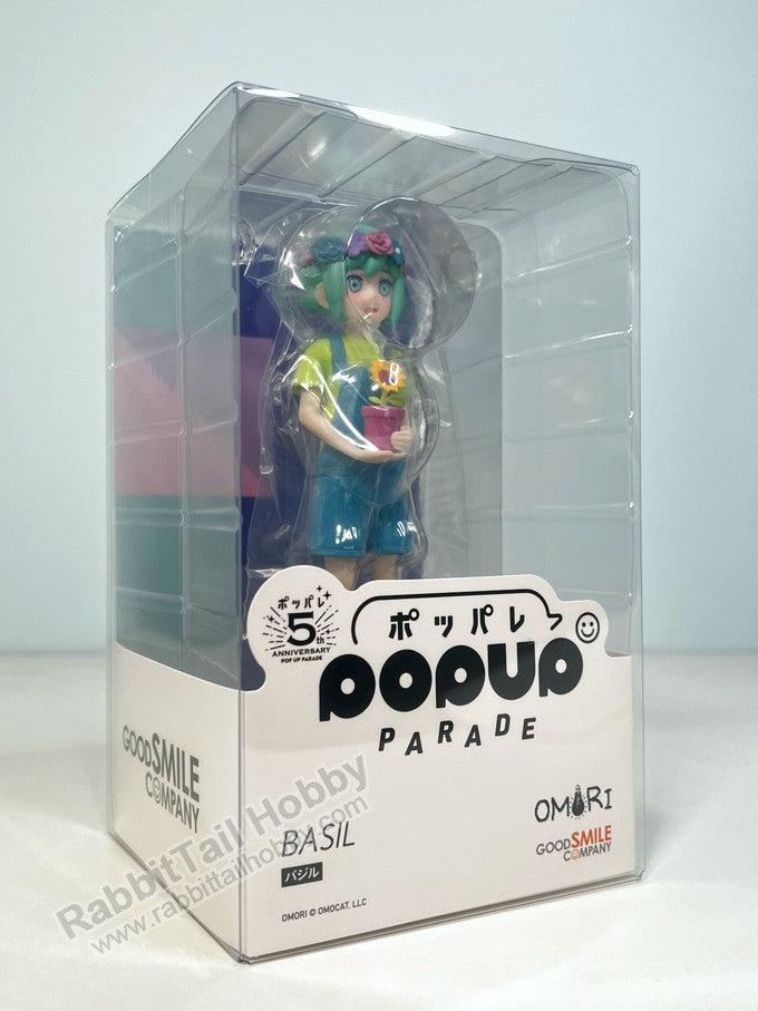 Good Smile Company POP UP PARADE BASIL - OMORI Non Scale Figure