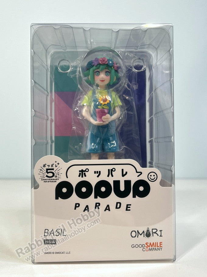 Good Smile Company POP UP PARADE BASIL - OMORI Non Scale Figure