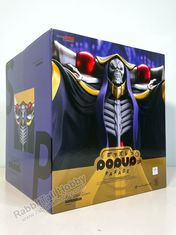 Good Smile Company POP UP PARADE SP Ainz Ooal Gown - Overlord Non Scale Figure