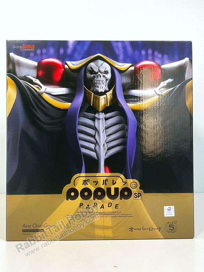 Good Smile Company POP UP PARADE SP Ainz Ooal Gown - Overlord Non Scale Figure