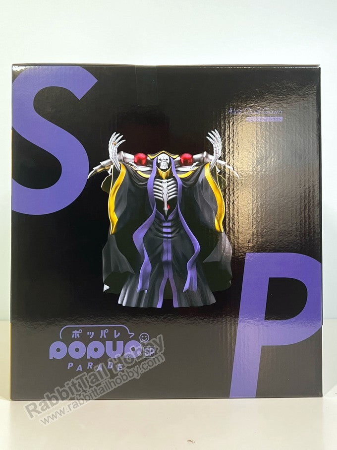 Good Smile Company POP UP PARADE SP Ainz Ooal Gown - Overlord Non Scale Figure