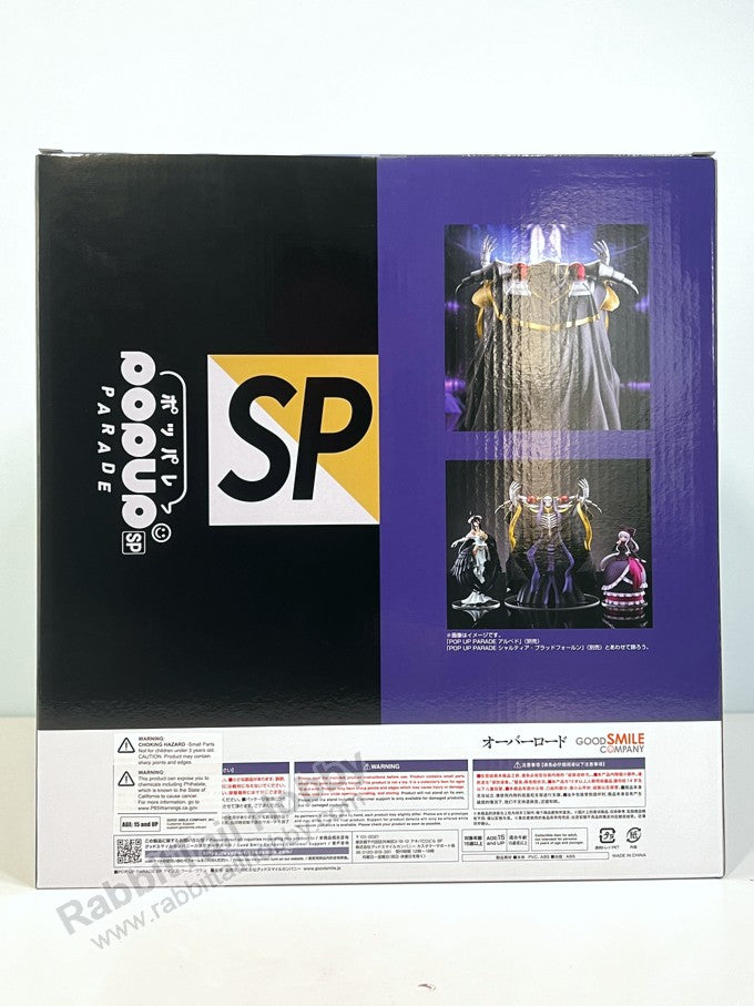 Good Smile Company POP UP PARADE SP Ainz Ooal Gown - Overlord Non Scale Figure