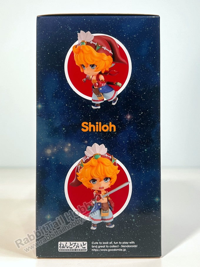 Good Smile Company 2032 Nendoroid Shiloh - Legend of Mana: The Teardrop Crystal Chibi Figure