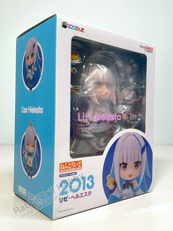 Good Smile Company 2013 Nendoroid Lize Helesta - NIJISANJI Chibi Figure