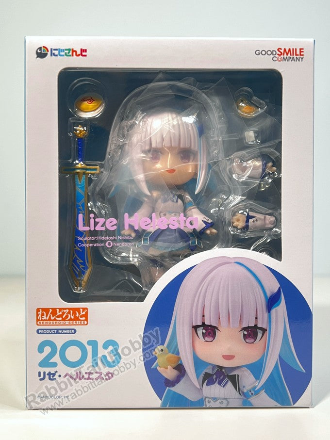 Good Smile Company 2013 Nendoroid Lize Helesta - NIJISANJI Chibi Figure