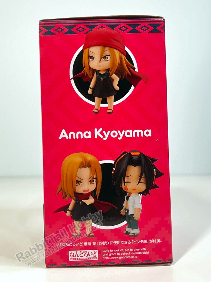 Good Smile Company 1938 Nendoroid Anna Kyoyama - SHAMAN KING Chibi Figure