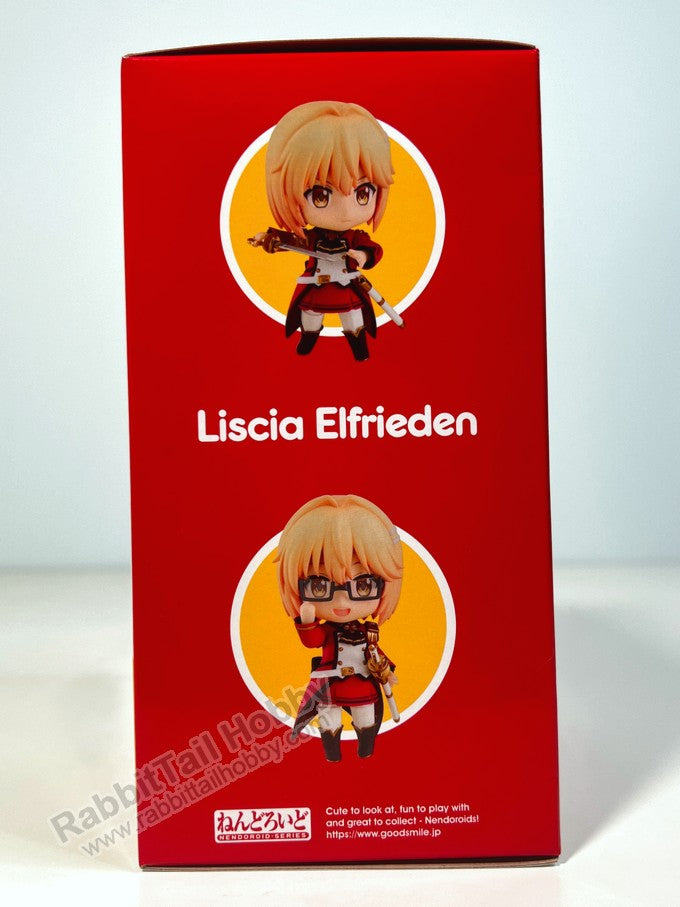 Good Smile Company 1725 Nendoroid Liscia Elfrieden - How a Realist Hero Rebuilt the Kingdom Chibi Figure