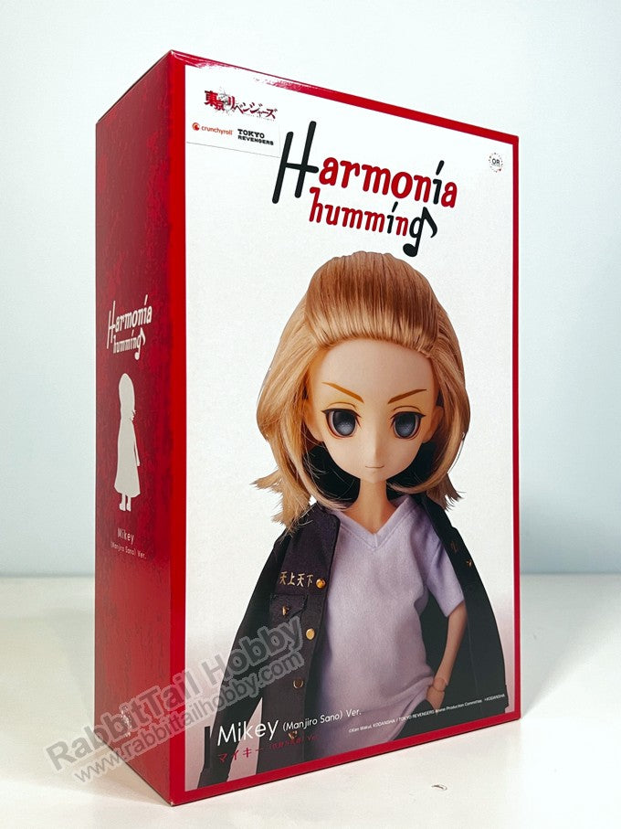 ORANGE ROUGE Harmonia humming Mikey (Manjiro Sano) Ver. - Tokyo Revengers articulated doll