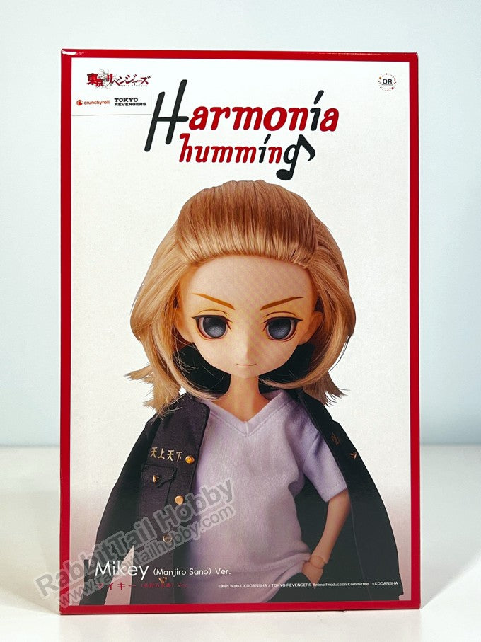 ORANGE ROUGE Harmonia humming Mikey (Manjiro Sano) Ver. - Tokyo Revengers articulated doll