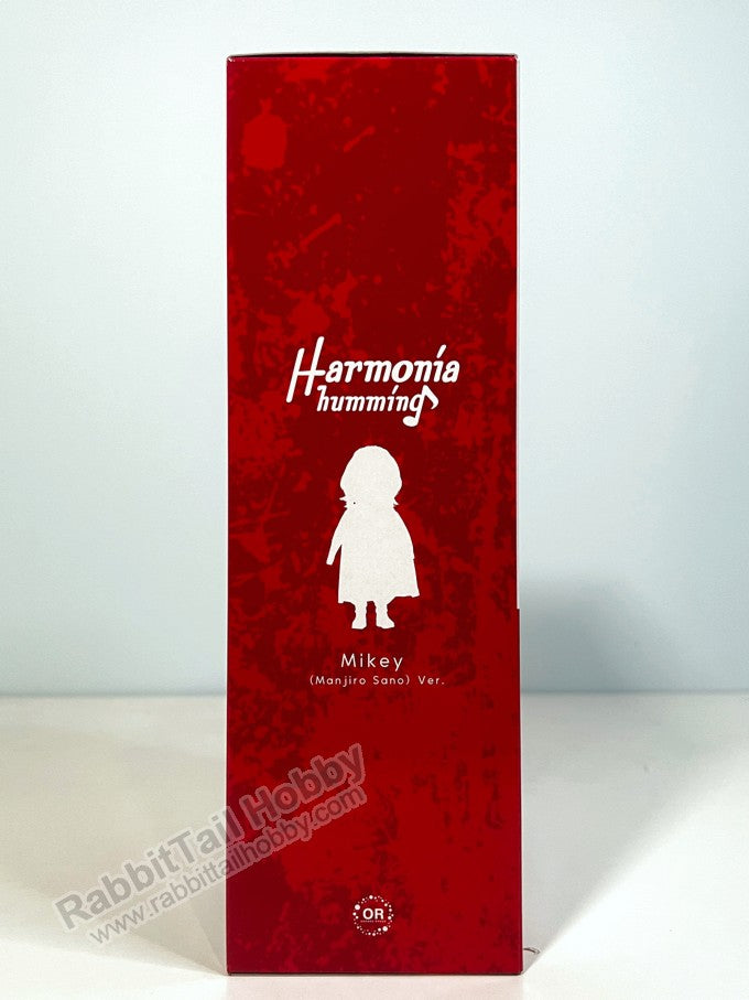 ORANGE ROUGE Harmonia humming Mikey (Manjiro Sano) Ver. - Tokyo Revengers articulated doll