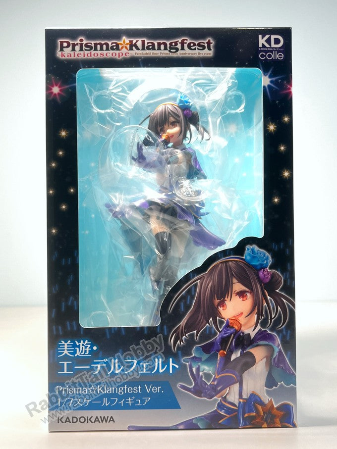 KADOKAWA Miyu Edelfelt: Prisma☆Klangfest Ver. - Fate/kaleid liner 1/7 Scale Figure