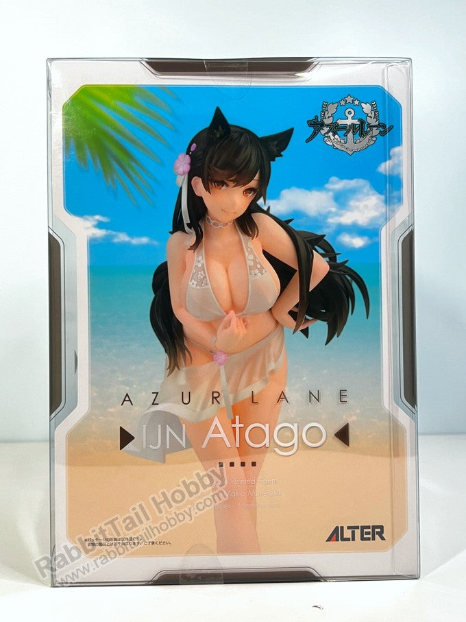 Alter Atago Summer March Ver. - Azur Lane 1/7 Scale Figure