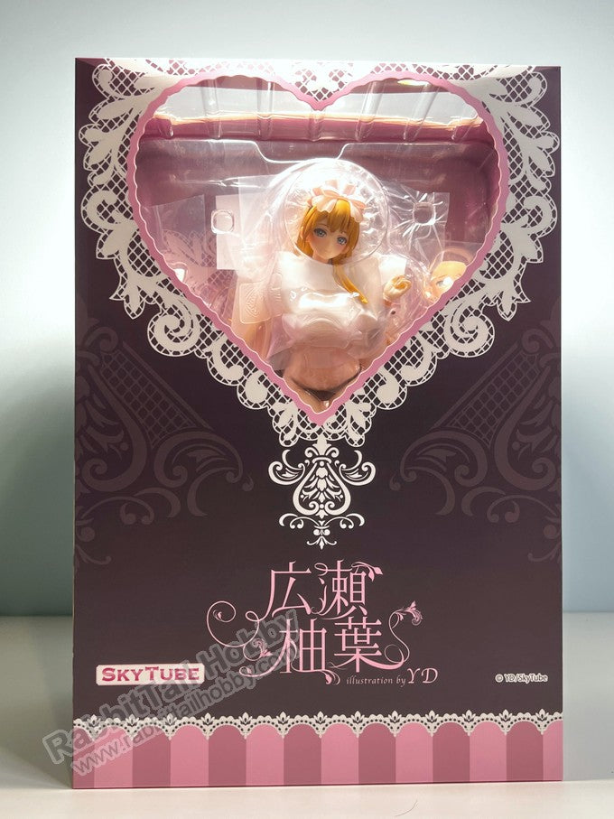 Skytube Hirose Yuzuha illustration by YD - 1/6 Scale Cast Off Figure