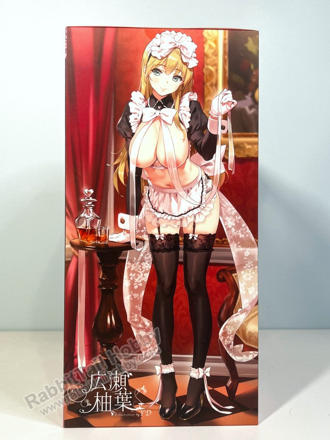 Skytube Hirose Yuzuha illustration by YD - 1/6 Scale Cast Off Figure